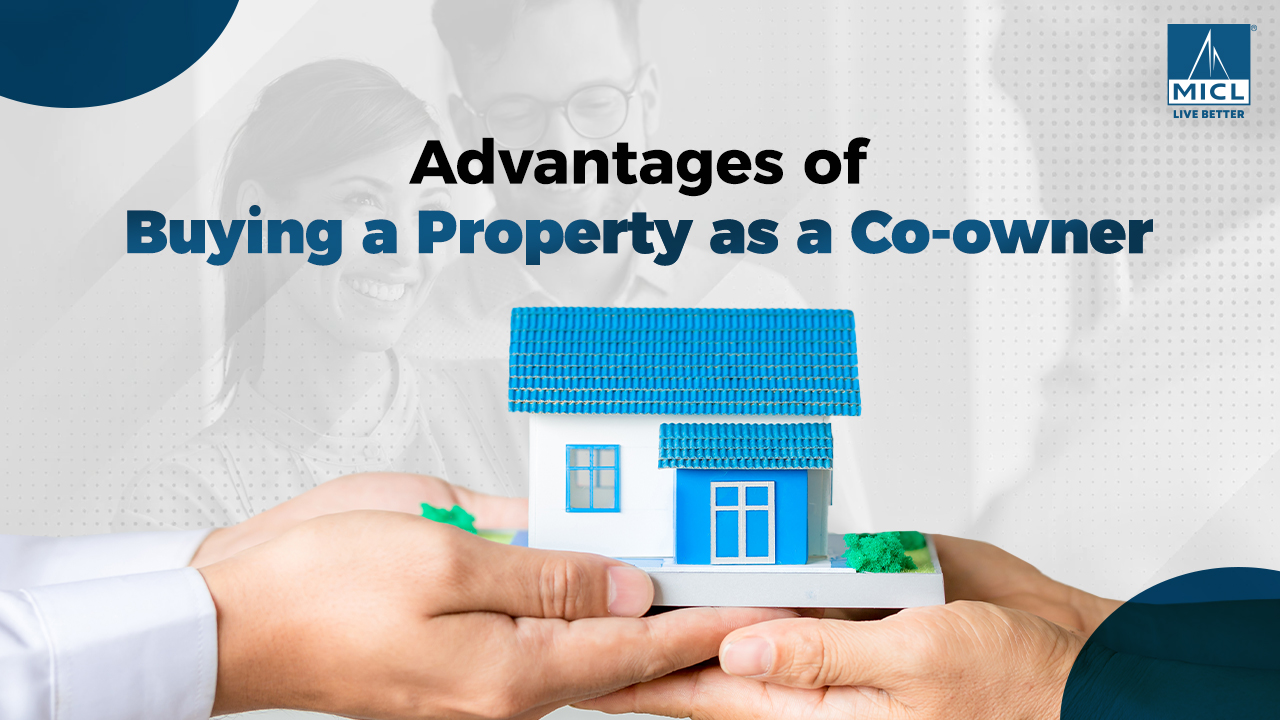 Advantages of Buying a Property as a Co-owner